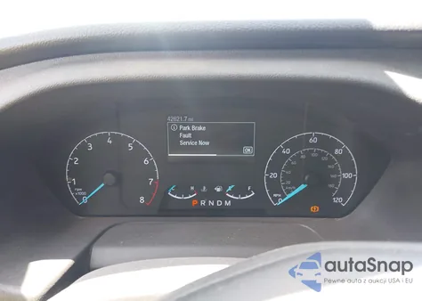 2021 Ford Transit-250 z USA, uszkodzony, nr VIN 1FTBR2C86MKA48608